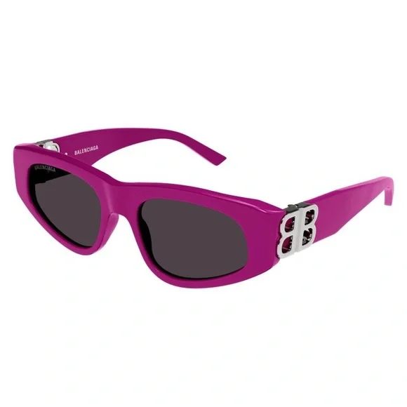 Balenciaga | Accessories | New Balenciaga Women Pink Bb095s  display picture 2